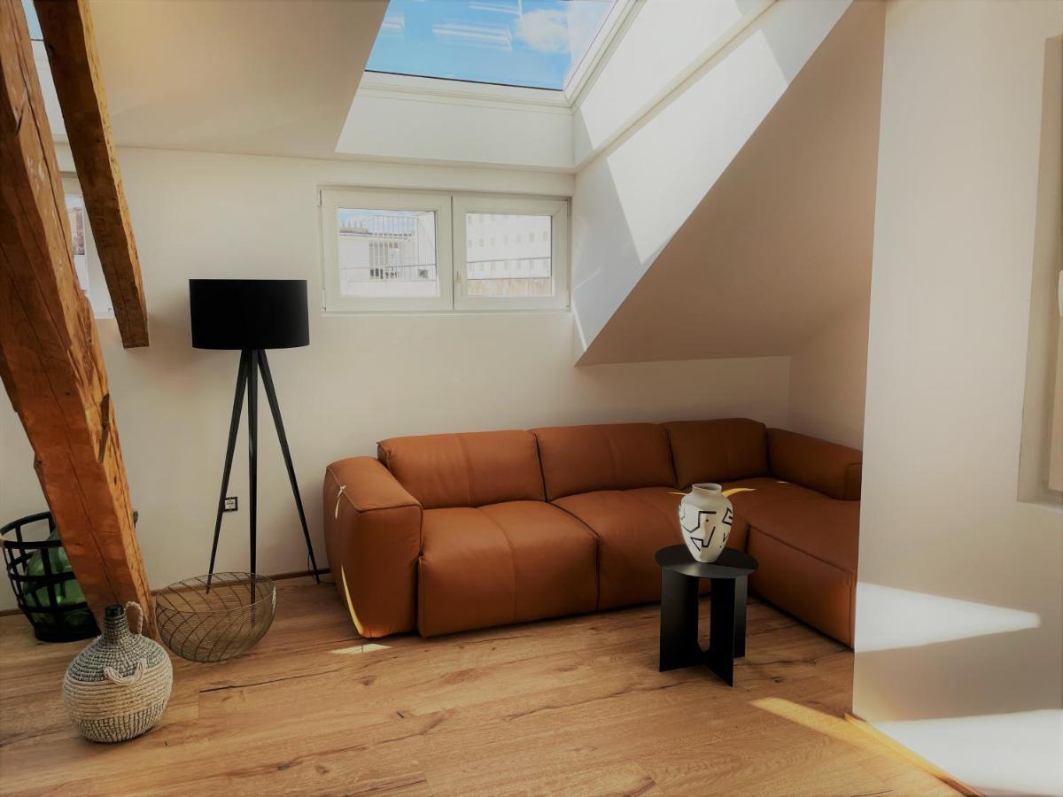 Split Rooftop Loft Buitenkant foto