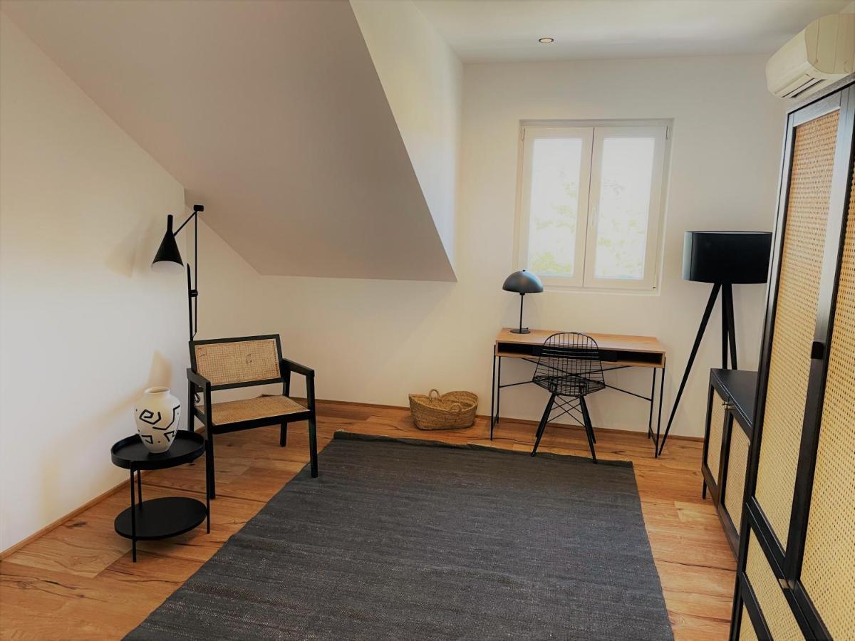 Split Rooftop Loft Buitenkant foto