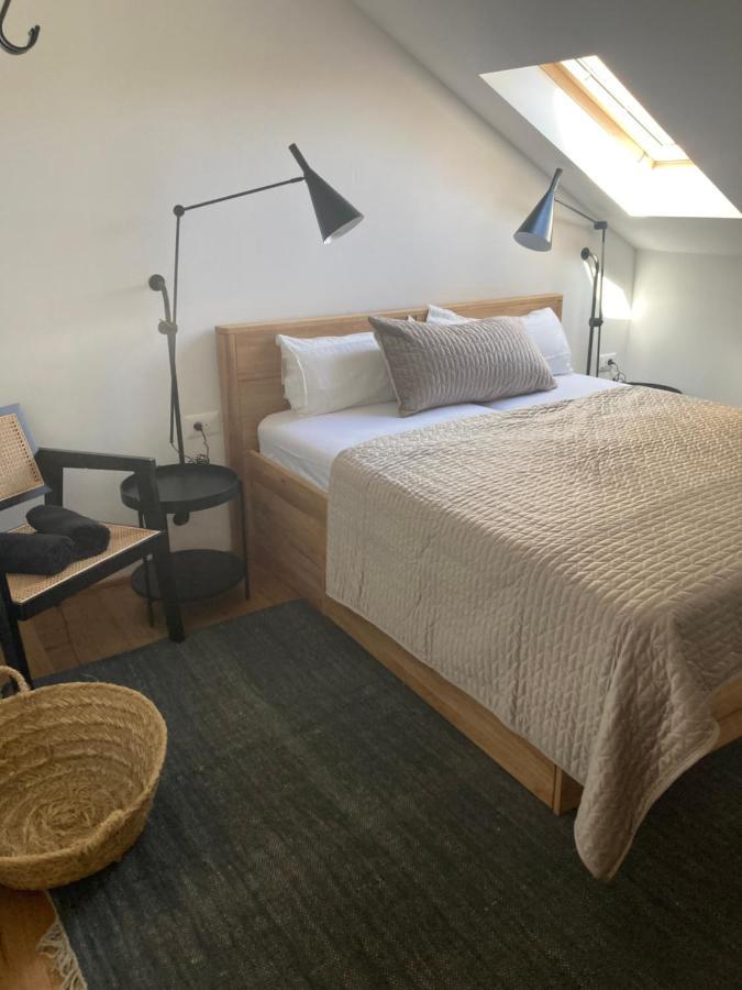 Split Rooftop Loft Buitenkant foto