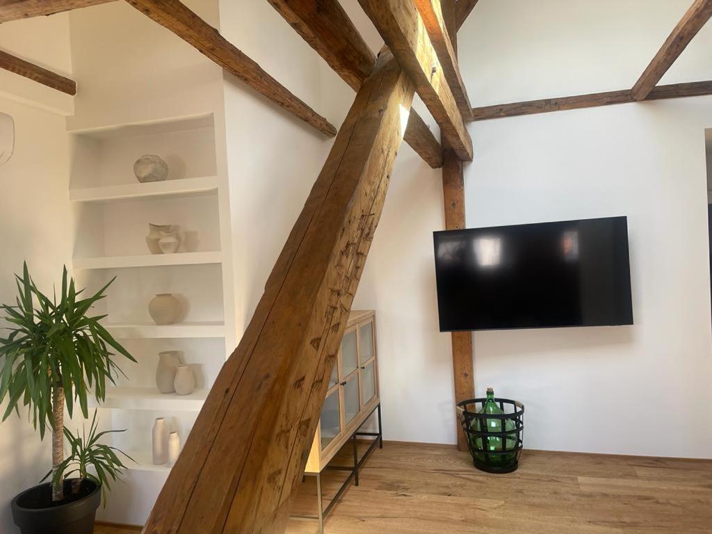 Split Rooftop Loft Buitenkant foto