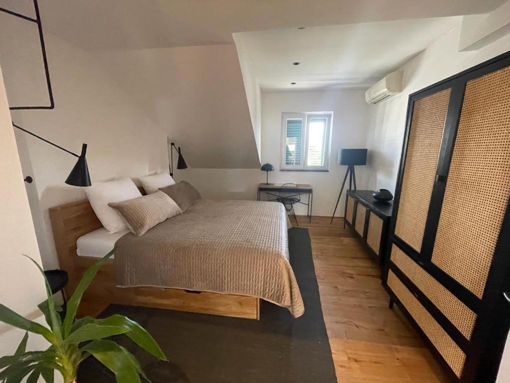 Split Rooftop Loft Buitenkant foto
