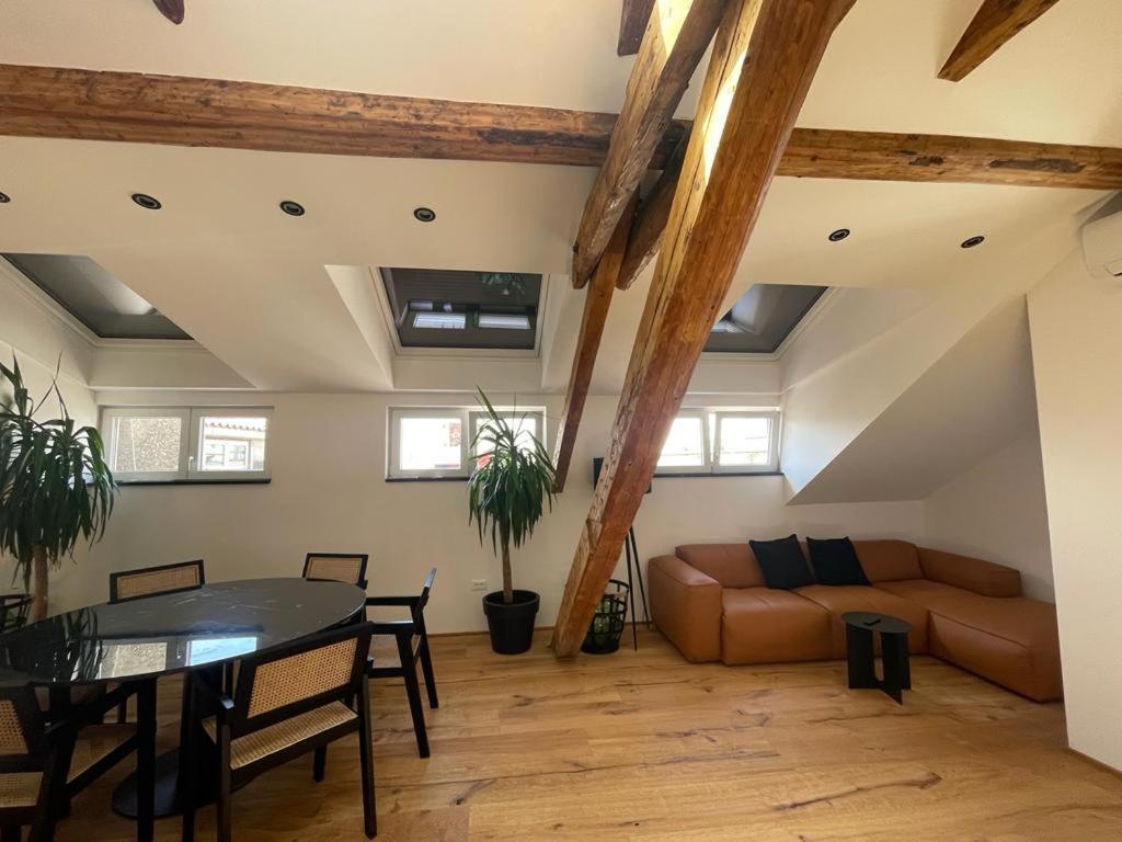 Split Rooftop Loft Buitenkant foto