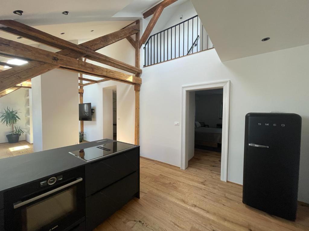 Split Rooftop Loft Buitenkant foto
