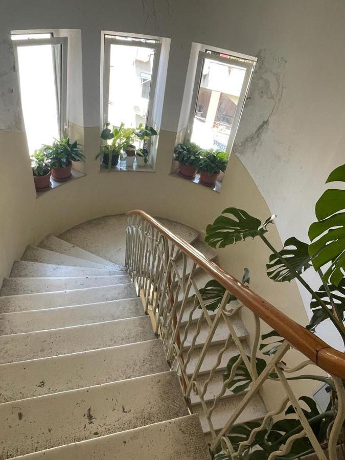 Split Rooftop Loft Buitenkant foto