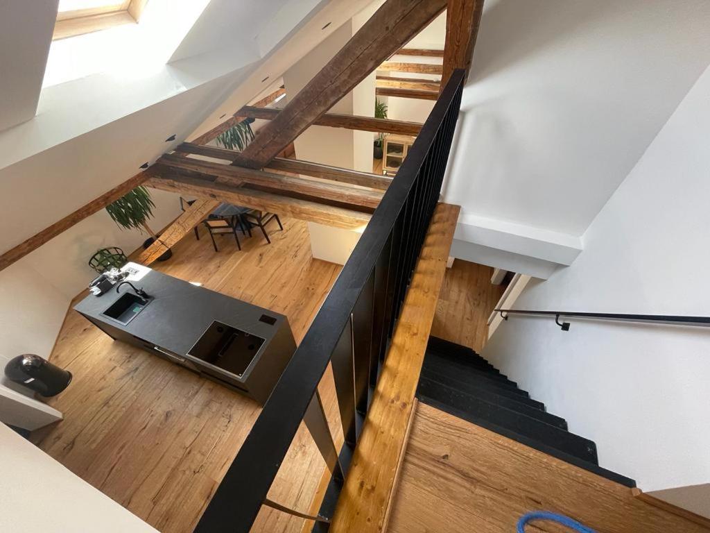 Split Rooftop Loft Buitenkant foto