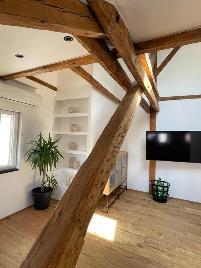 Split Rooftop Loft Buitenkant foto